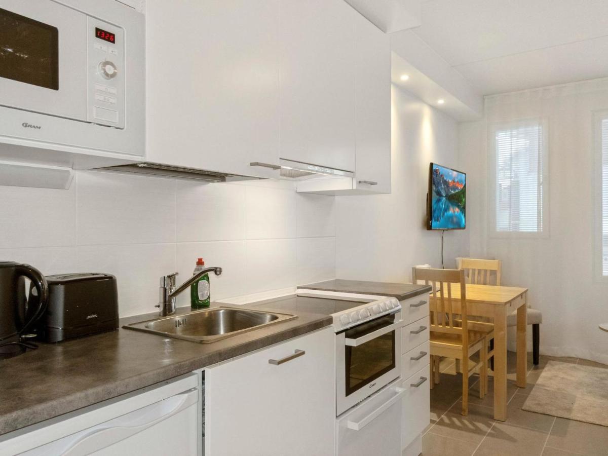Holiday Home Skistar 313 By Interhome เลวี ภายนอก รูปภาพ