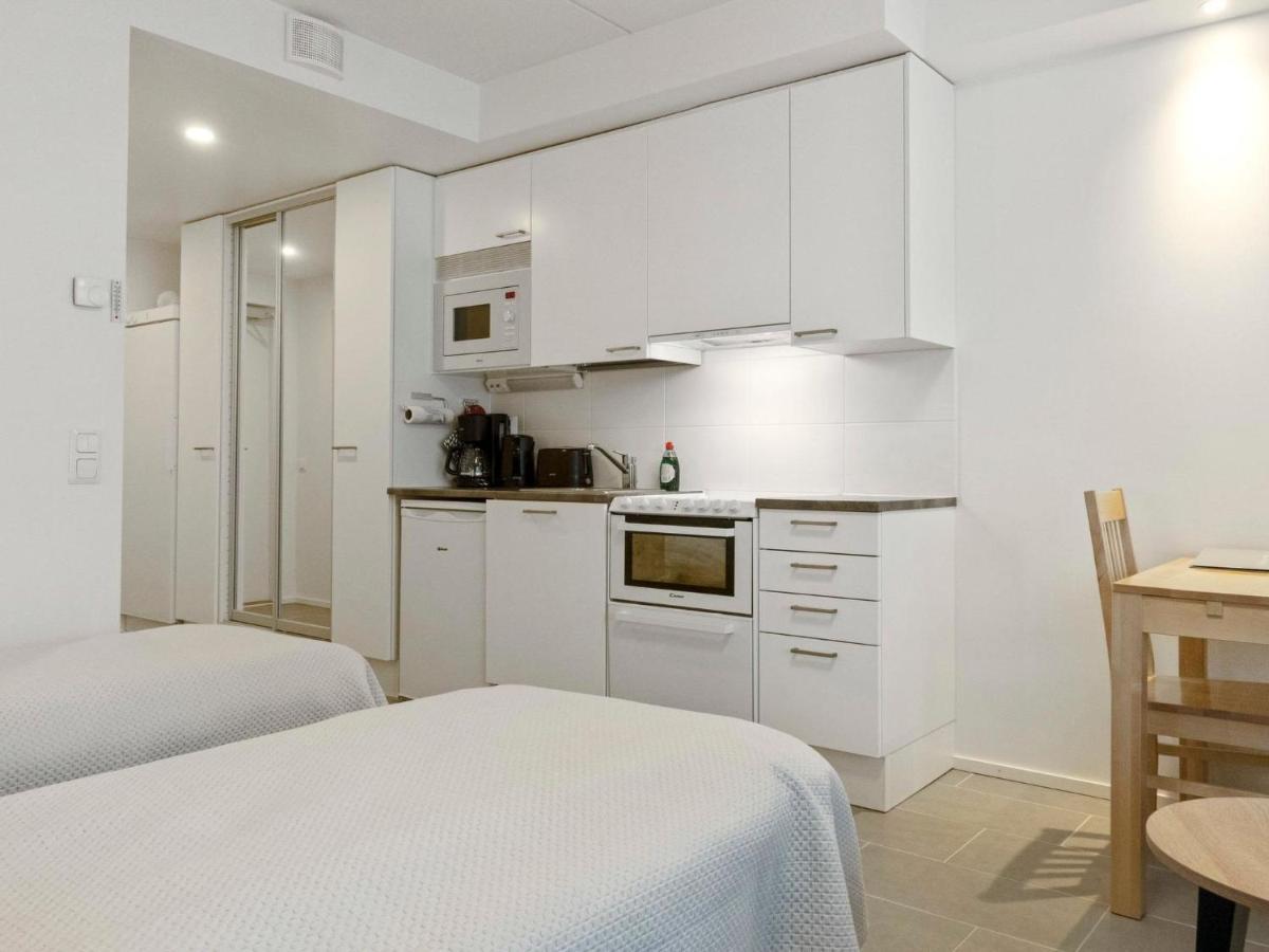 Holiday Home Skistar 313 By Interhome เลวี ภายนอก รูปภาพ